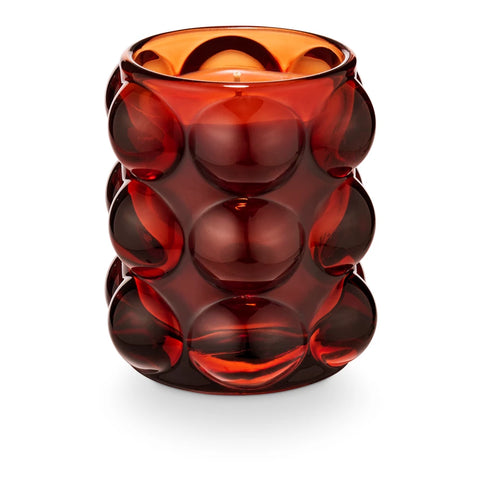 Glacé Glass Candle  - Gilded Citrus