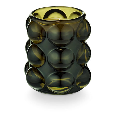 Glacé Glass Candle - Spiced Pear