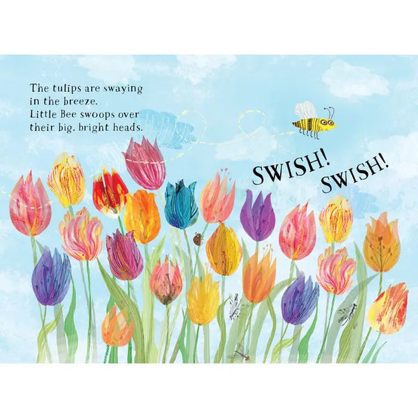 Little Bee's Book of Blooms