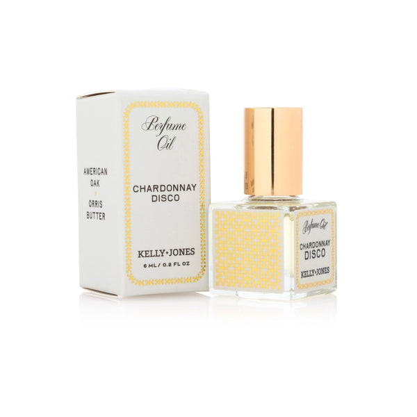 Supper Club Perfume Oil: Chardonnay Disco