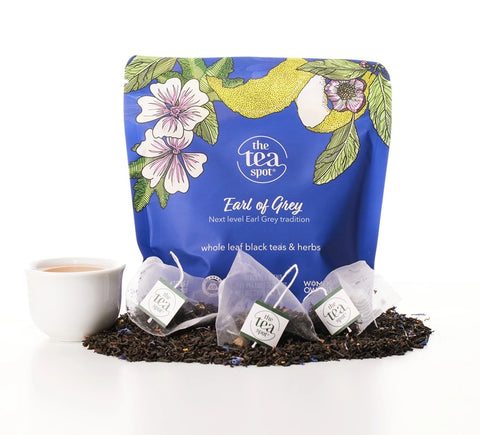 Earl of Grey Tea