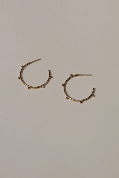Bentu Hoops - Large
