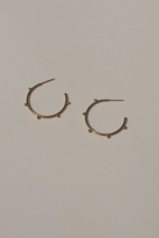 Bentu Hoops - Large