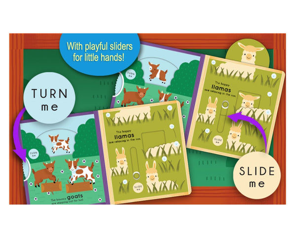 Friendly Animal Farm