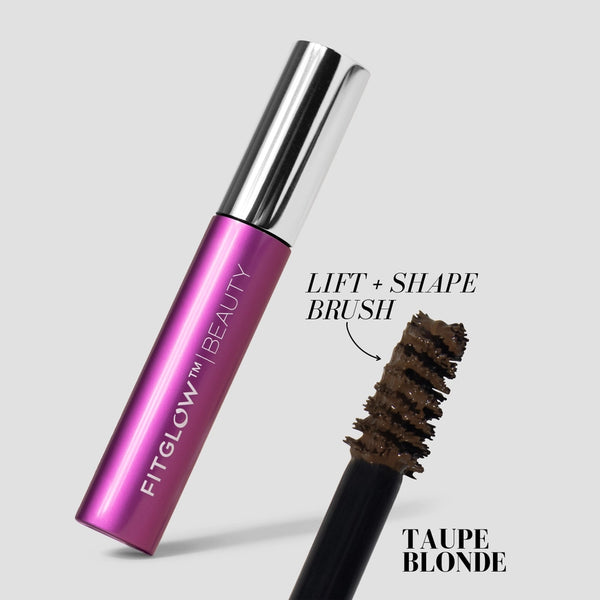 Plant Protein Brow Gel - Taupe Blonde