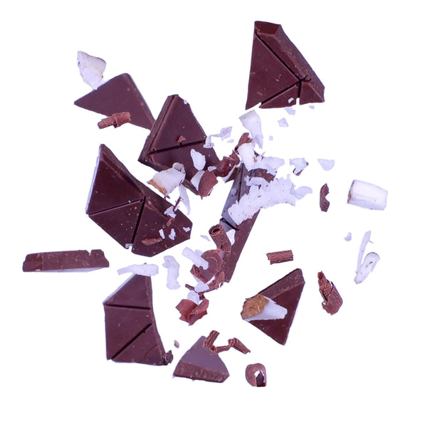 Coconut Chocolate 51% (CANNOT SHIP)
