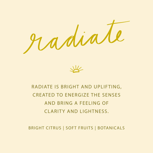 Radiate - Roll-On Perfume