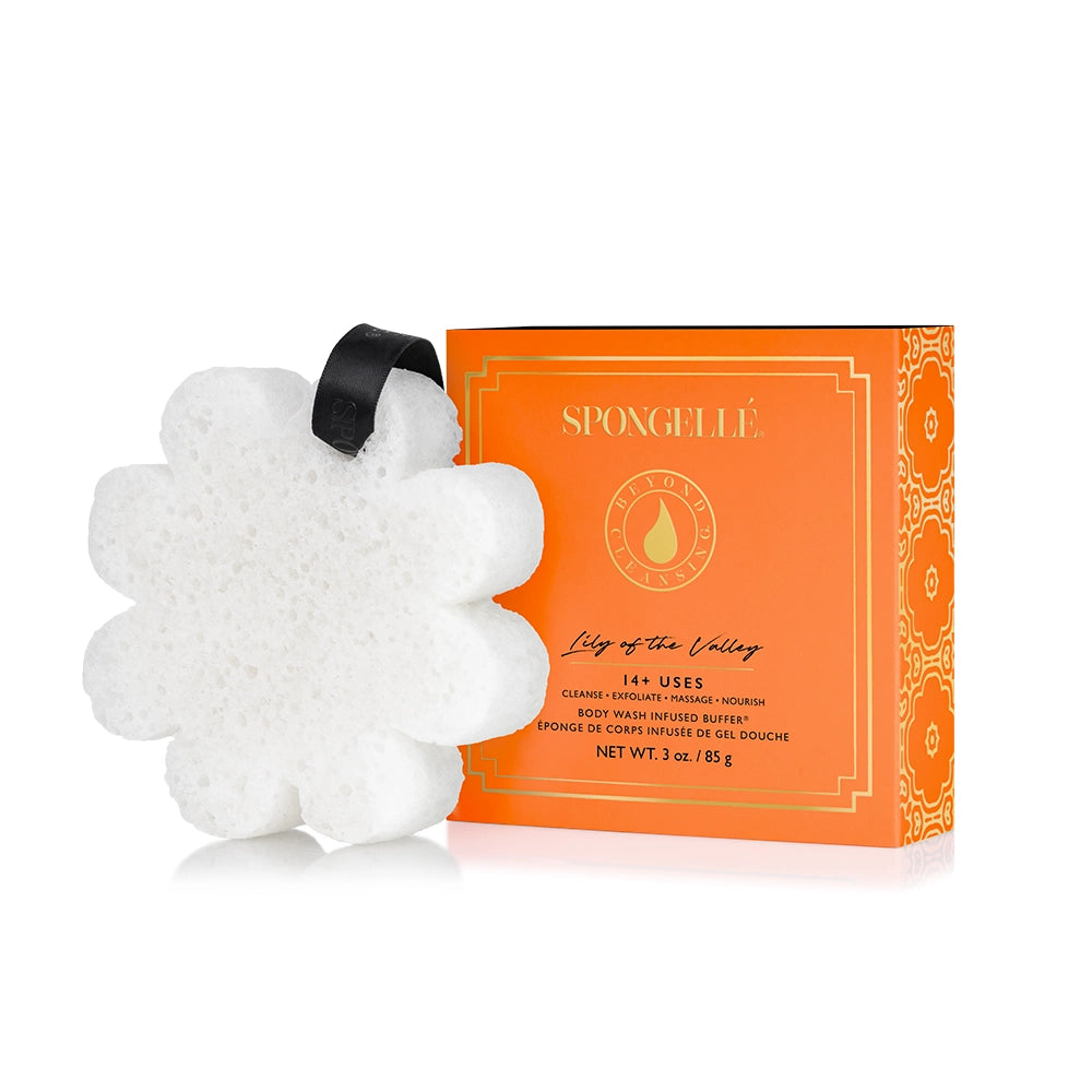 Body Buffer - Lily of the Valley