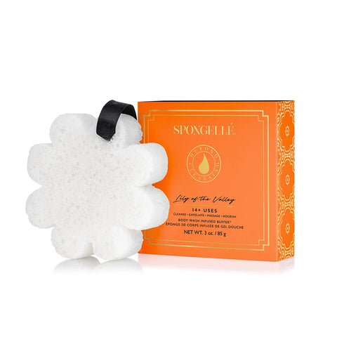 Body Buffer - Lily of the Valley