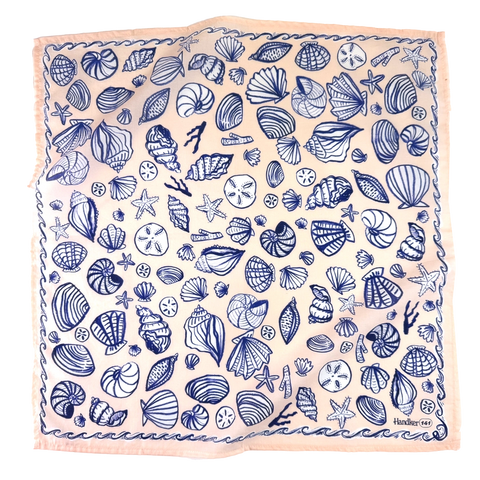 Seashore Bandana - 22"