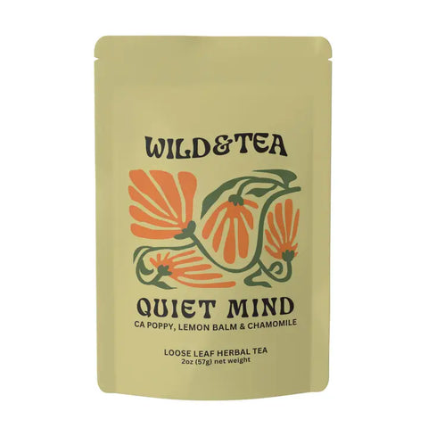 Quiet Mind Herbal Tea