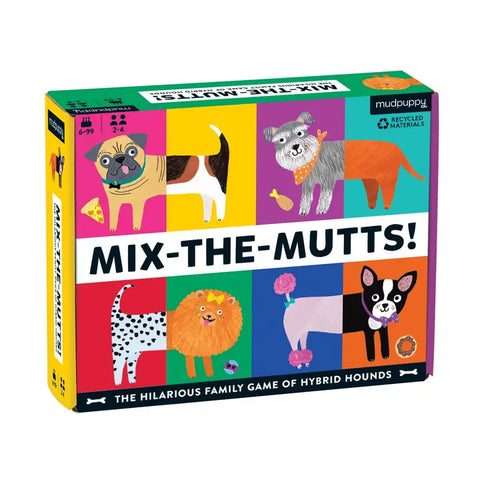 Mix-The-Mutts! Game