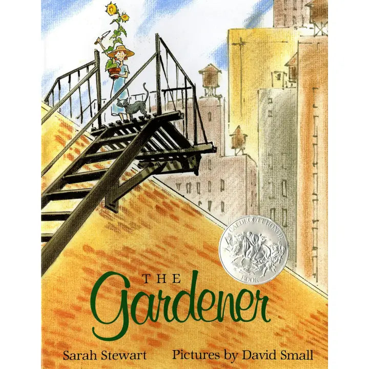 The Gardener (Caldecott Honor Book)