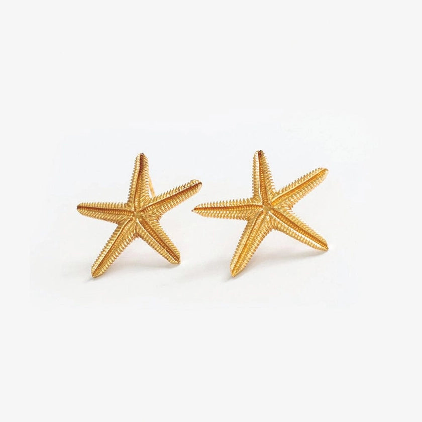 Sienna Starfish Earrings