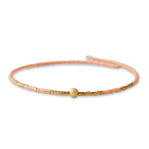 Sprinkles Bangle - Sherbet