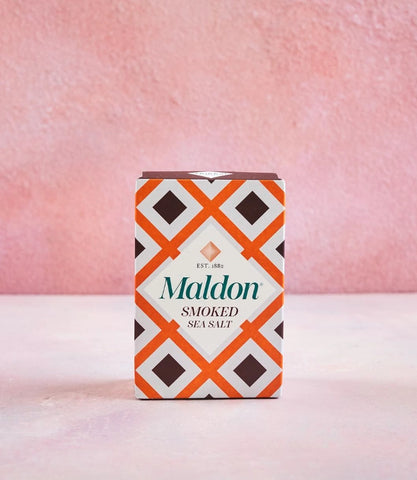 Flaky Maldon Sea Salt - Smoked