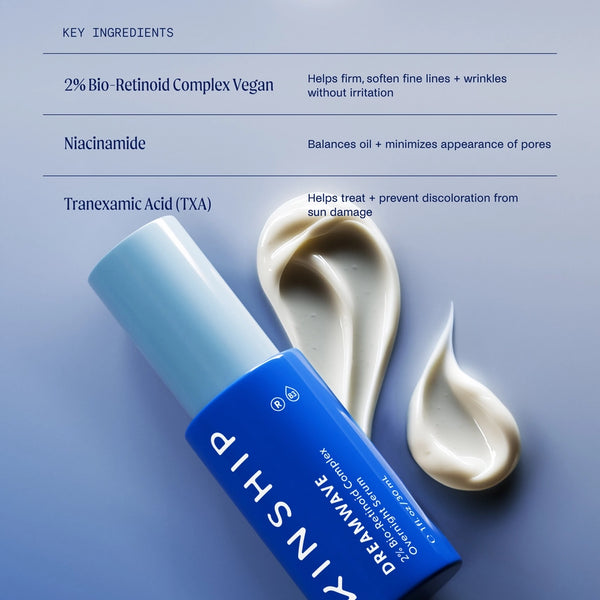 Dreamwave Bio-Retinoid Complex Overnight Serum