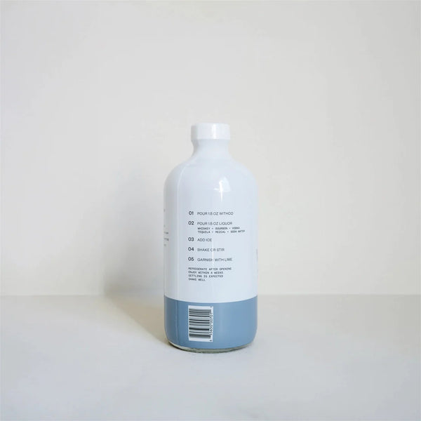 Ginger Mule Cocktail Mix