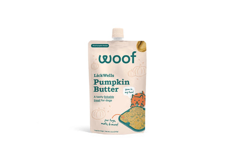 Lickwells - Pumpkin Butter