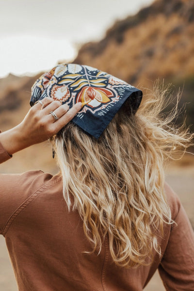 Elsie Bandana - 22"