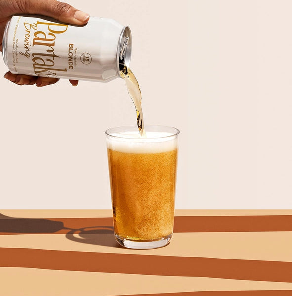 Non-Alcoholic Beer - Blonde