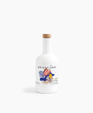 Lucid Lemon Flavored Olive Oil