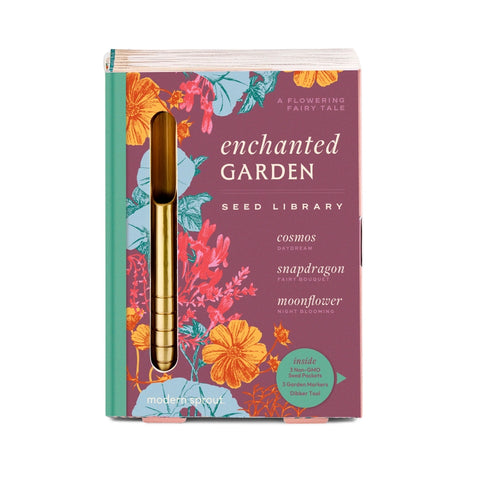 Seed Library - Heirloom Vegetables