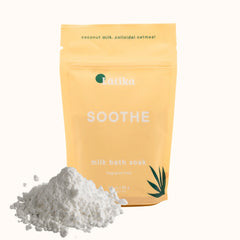 Vegan Milk Bath Soak - Fragrance-Free
