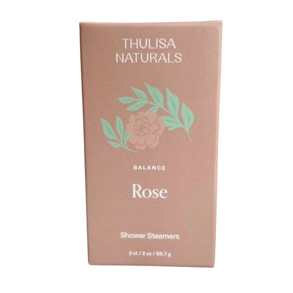 Shower Steamers - Rose - 2 pk