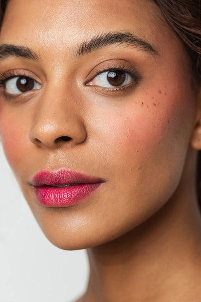 Desert Rose Lip + Cheek Oil Stain - Influence