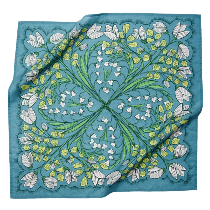 Cassie Bandana - 22"