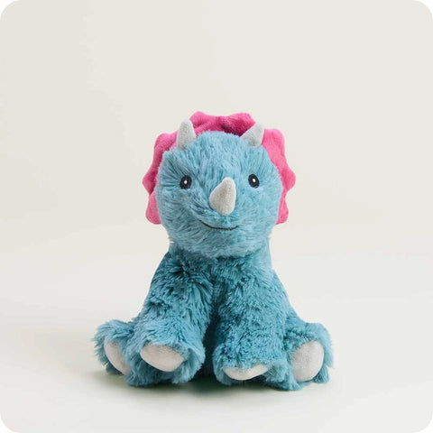 Triceratops Warmies Junior