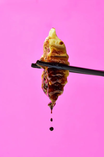 Black Garlic N Peri Peri