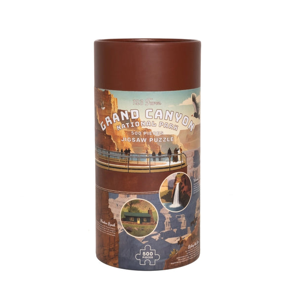 Grand Canyon Puzzle – 500 Pieces