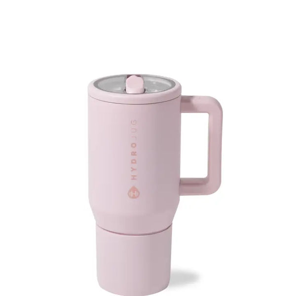 Pink Sand HydroJug 20 oz Traveler Tumbler