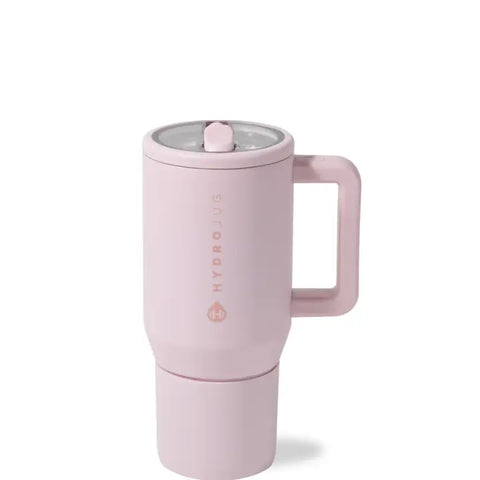 Pink Sand HydroJug 20 oz Traveler Tumbler