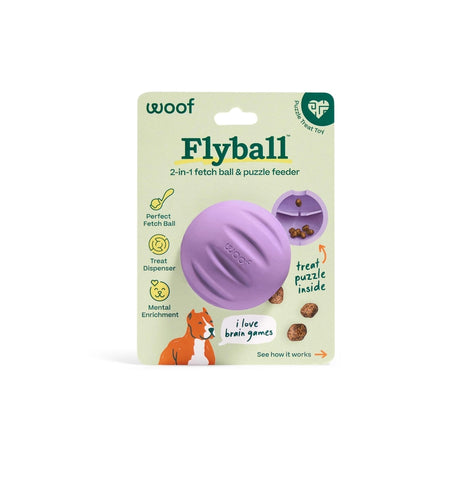 Flyball Single - Lavender