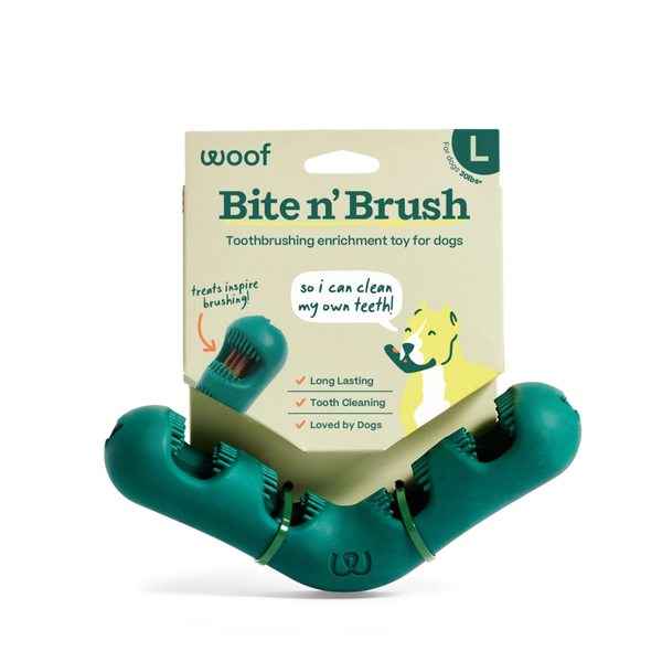 The Bite N' Brush - Large