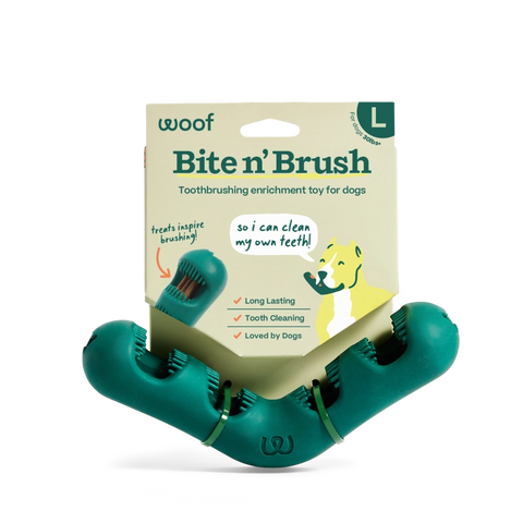 The Bite N' Brush - Large