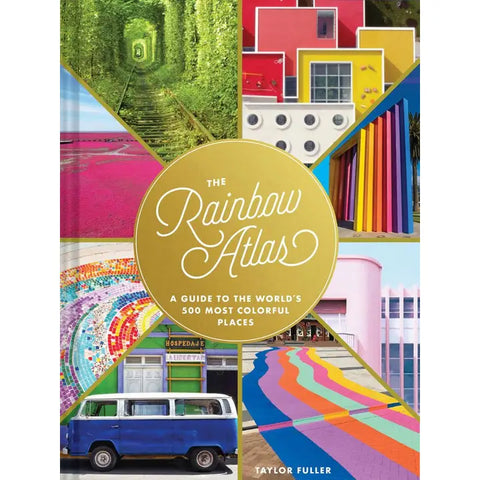The Rainbow Atlas