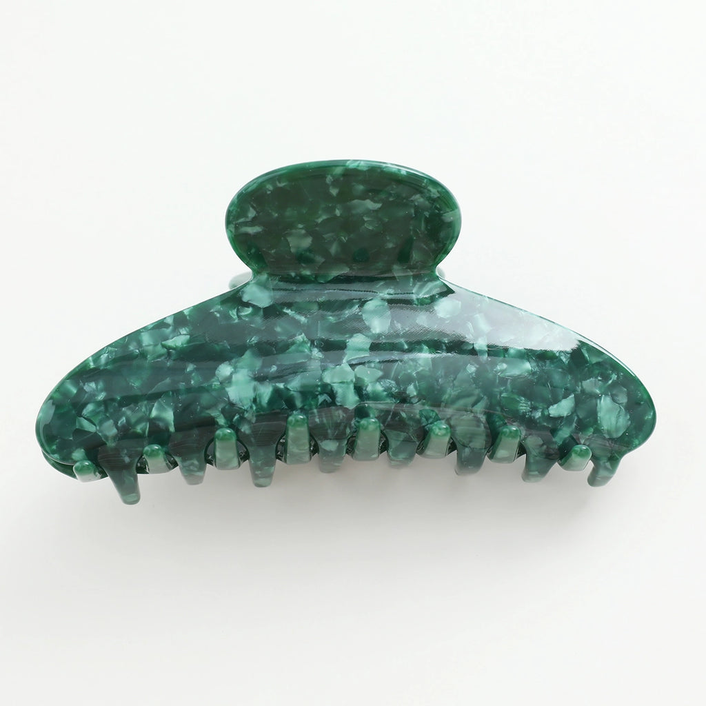 Adrienne Large Clip - Evergreen Pine