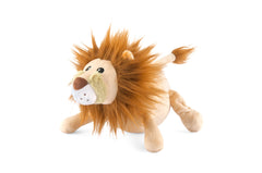 Safari Lion Dog Toy
