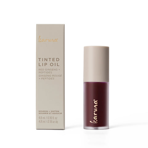 Tinted Lip Oil - Grow
