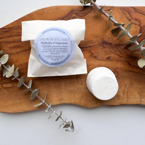 Eucalyptus & Peppermint - Shower Steamer
