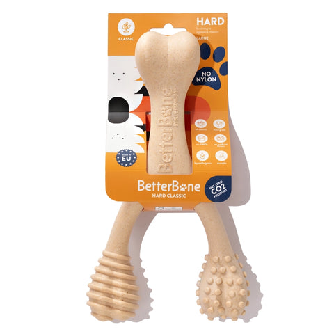 Unflavored Hard Dog Chew - Large