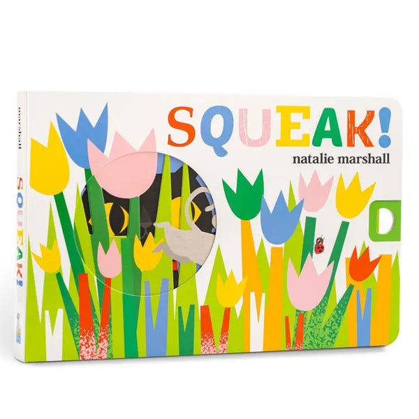 Squeak! By Natalie Marshall