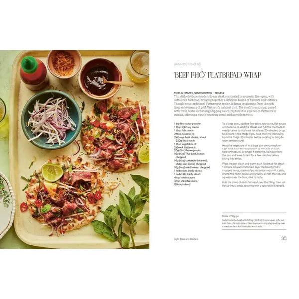 One Pan Vietnam