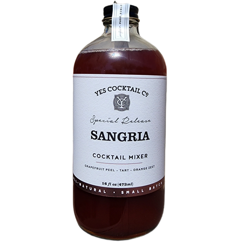 Cocktail Mixer - Sangria