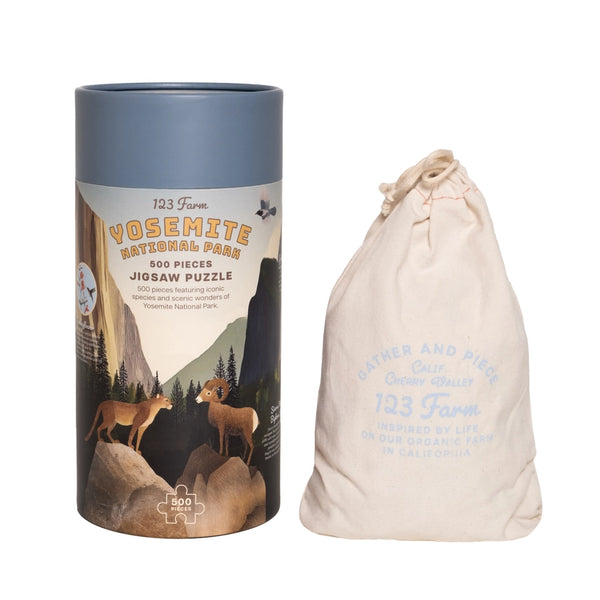 Yosemite Puzzle – 500 Pieces