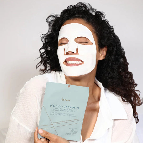 Glass Skin Is in - Face Mask Set